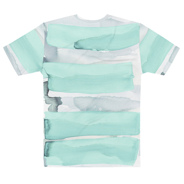 Men's t-shirt "Sea Glass - 1 Laguna"