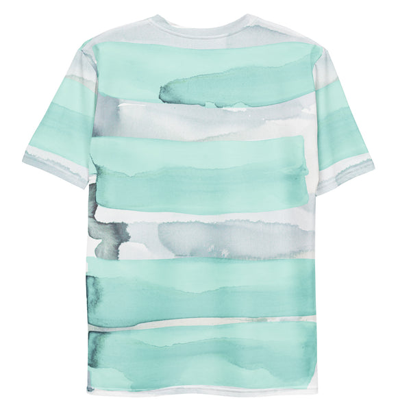 Men's t-shirt "Sea Glass - 1 Laguna"