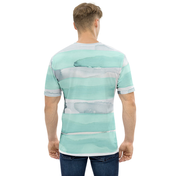 Men's t-shirt "Sea Glass - 1 Laguna"