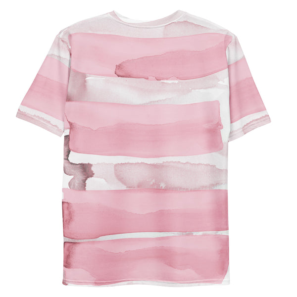 Men's t-shirt "Sea Glass - 1 Rose"