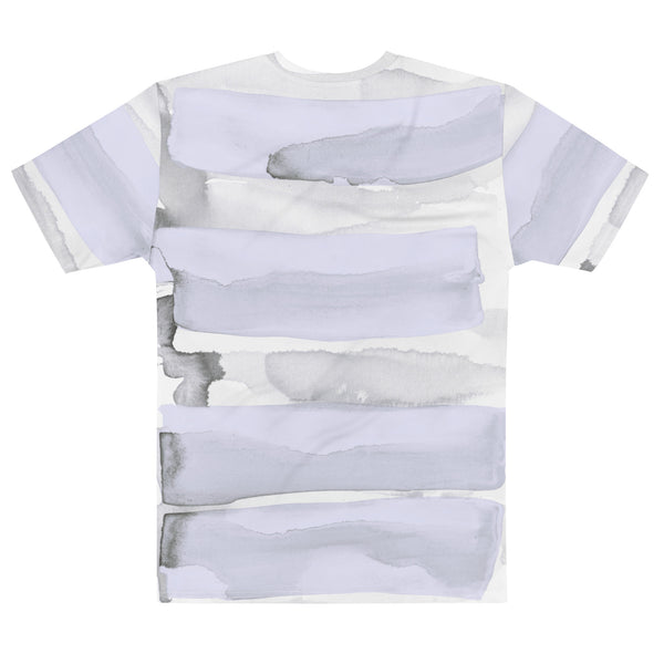 Men's t-shirt "Sea Glass - 1 Lilac"