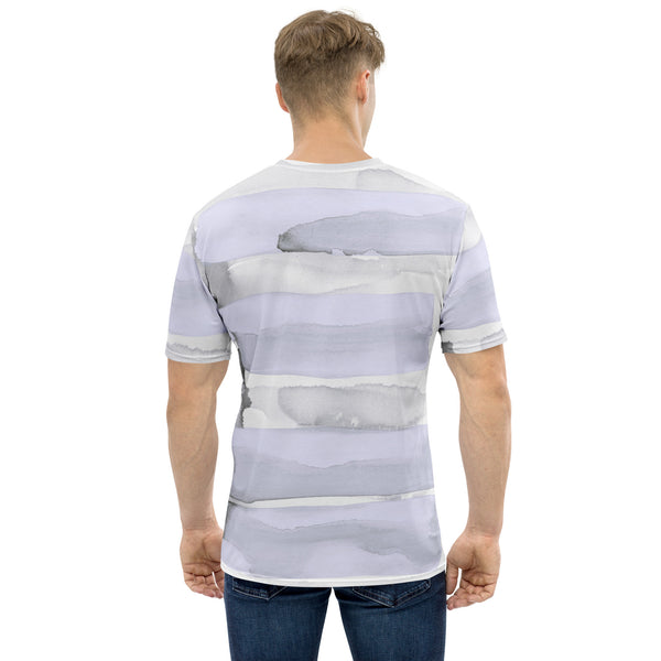 Men's t-shirt "Sea Glass - 1 Lilac"
