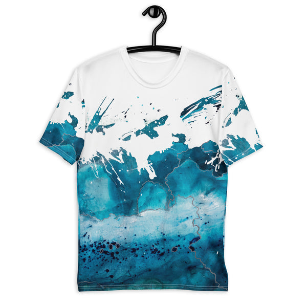 Men's t-shirt "Aquatic 2 - 2"