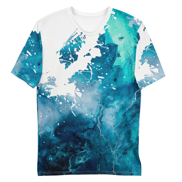 Men's t-shirt "Aquatic 2 - 4"