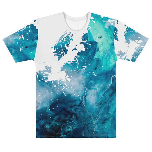 Men's t-shirt "Aquatic 2 - 4"