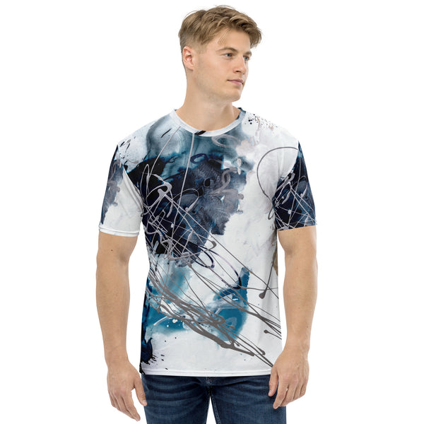 Men's t-shirt "Nautical 2 - 3"