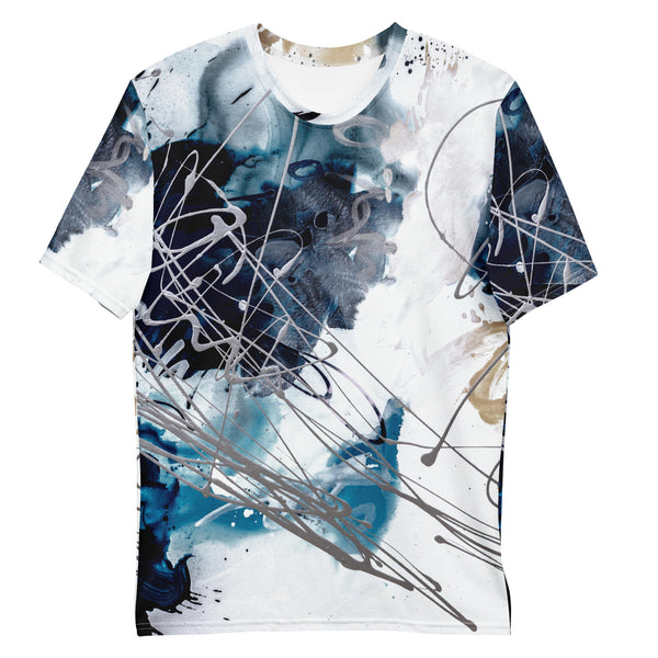 Men's t-shirt "Nautical 2 - 3"