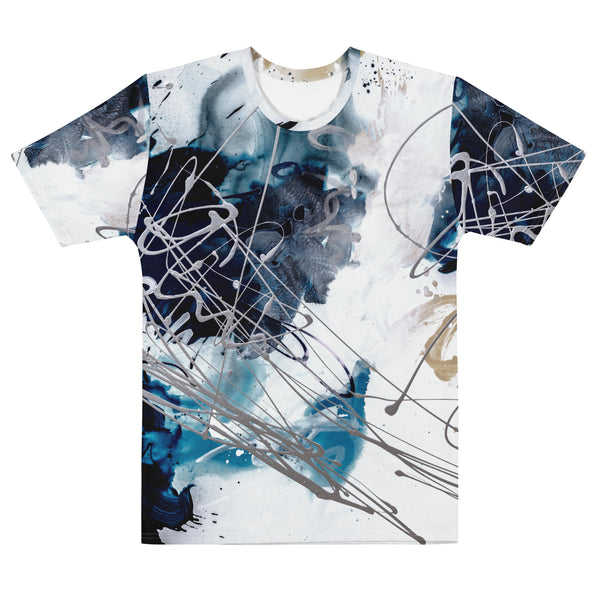 Men's t-shirt "Nautical 2 - 3"