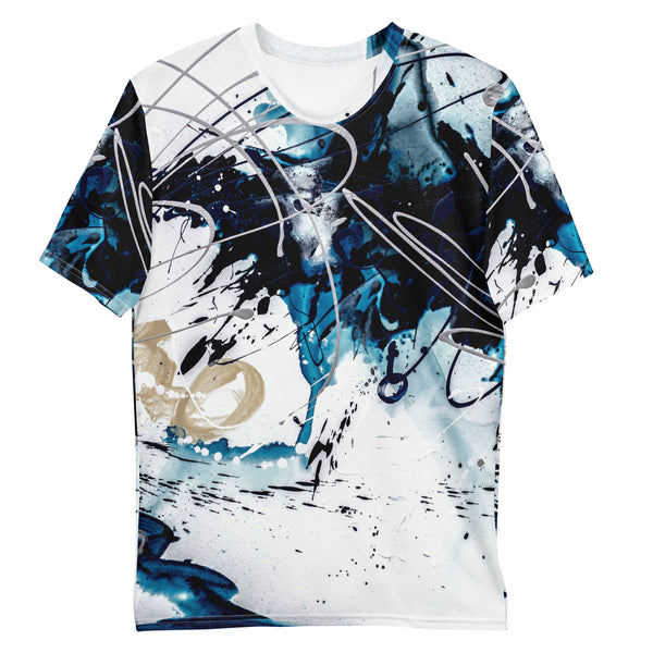 Men's t-shirt "Nautical 2 - 2"