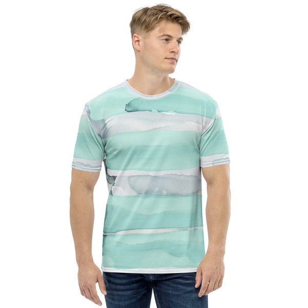 Men's t-shirt "Sea Glass - 1 Laguna"