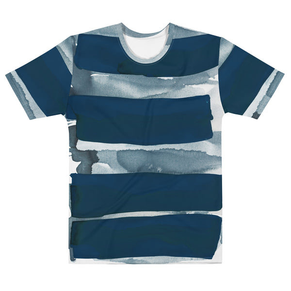 Men's t-shirt "Sea Glass - 1 Navy"