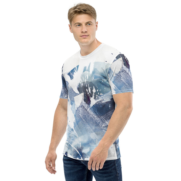 Men's t-shirt "Aquatic - 2"