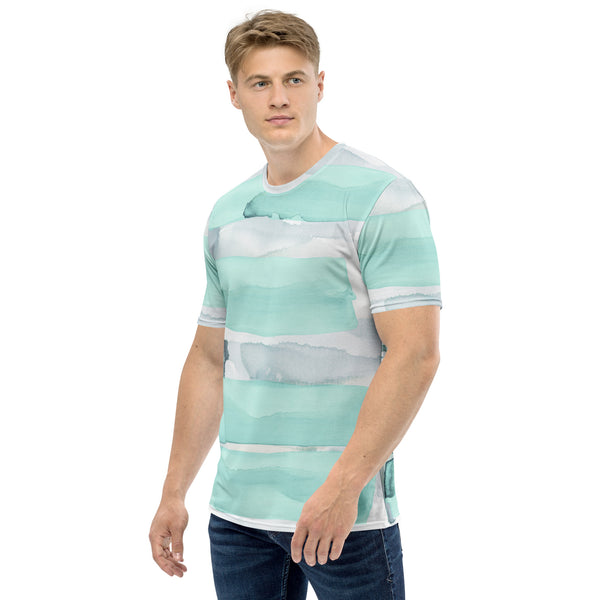 Men's t-shirt "Sea Glass - 1 Laguna"