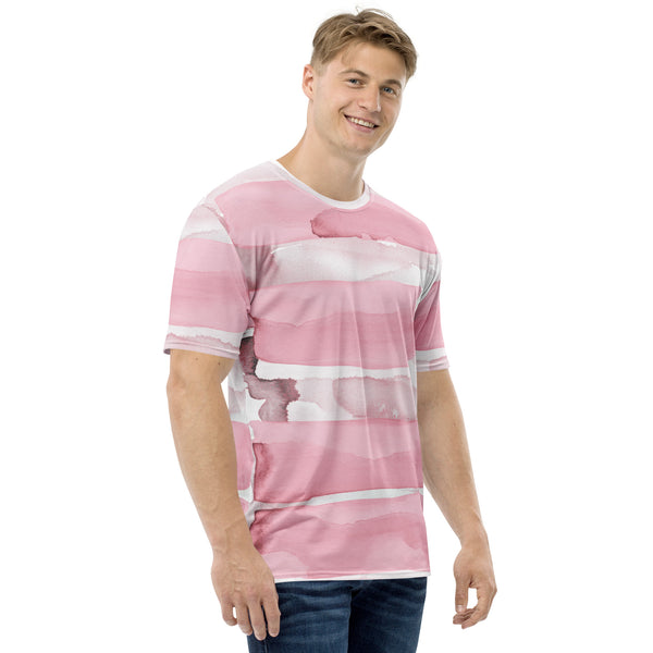 Men's t-shirt "Sea Glass - 1 Rose"