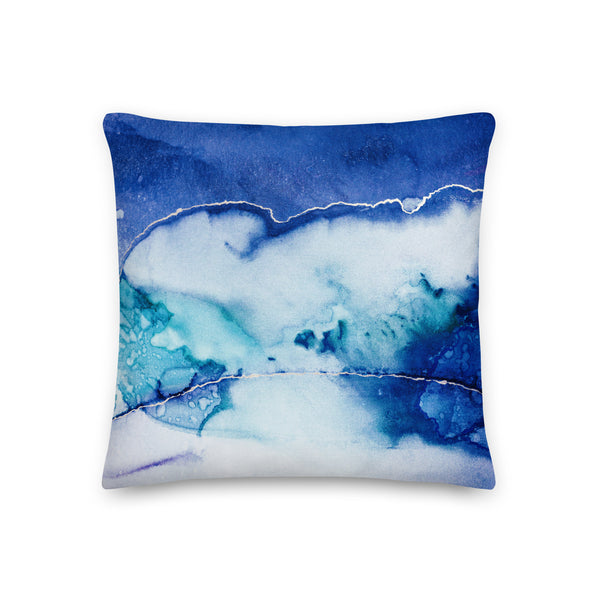 Premium Pillow "Storm - 2"