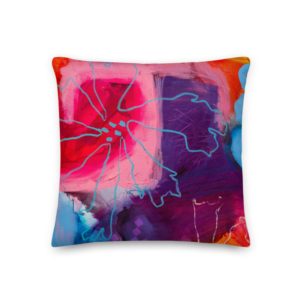 Premium Pillow "The Secret Garden 2"