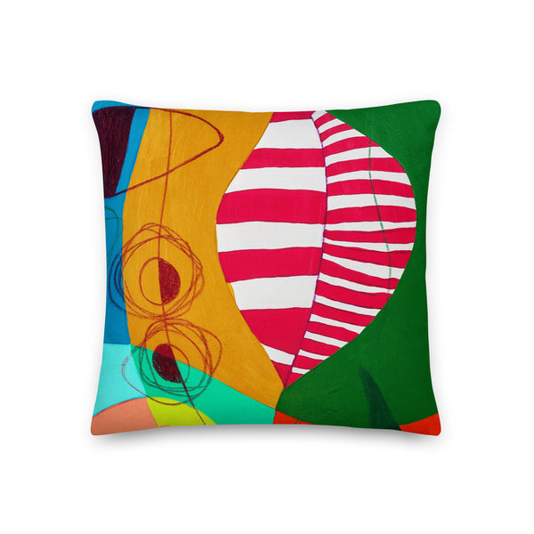 Premium Pillow "Illusion 1"