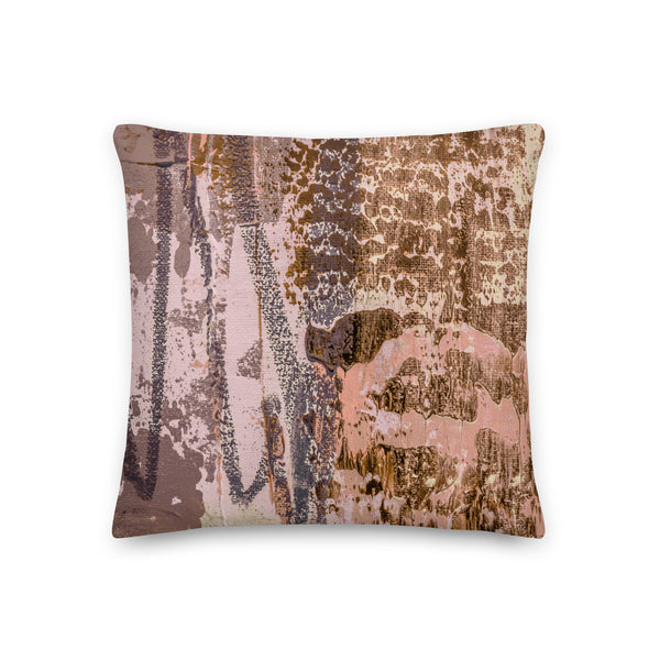 Premium Pillow "A Warm Embrace"