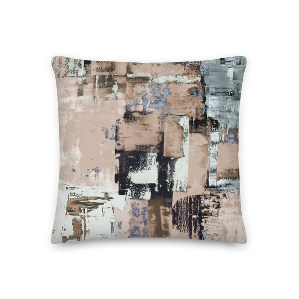 Premium Pillow "Earthy"