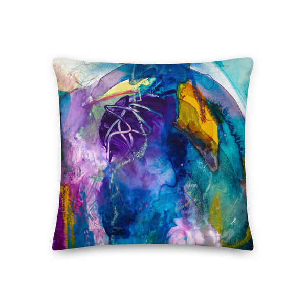 Premium Pillow "Abstract 1"