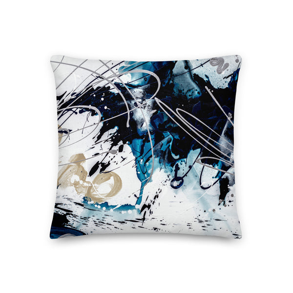 Premium Pillow "Nautical 2 - 2"