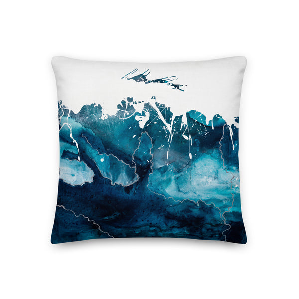 Premium Pillow "Aquatic 2 - 3"