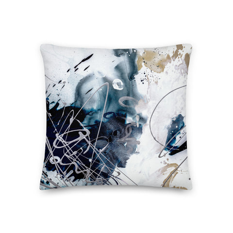 Premium Pillow "Nautical 2 - 3"
