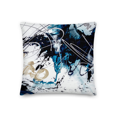 Premium Pillow "Nautical 2 - 2"