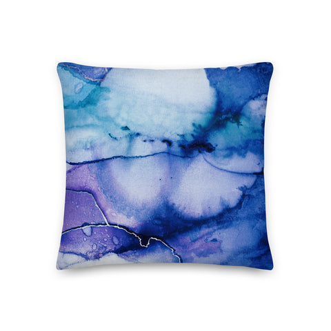 Premium Pillow "Storm - 3"