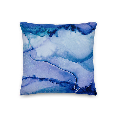 Premium Pillow "Storm - 1"