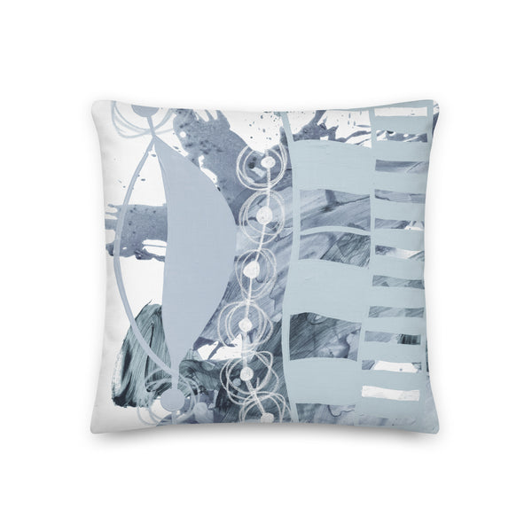 Premium Pillow "Gray"