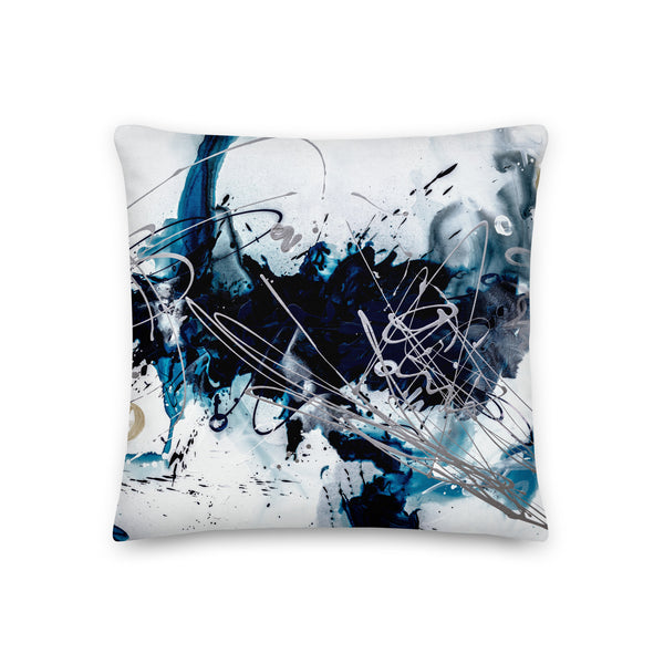 Premium Pillow "Nautical 2 - A"