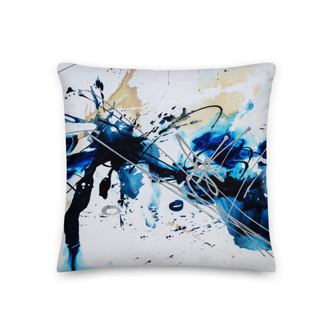 Premium Pillow "Nautical - A"