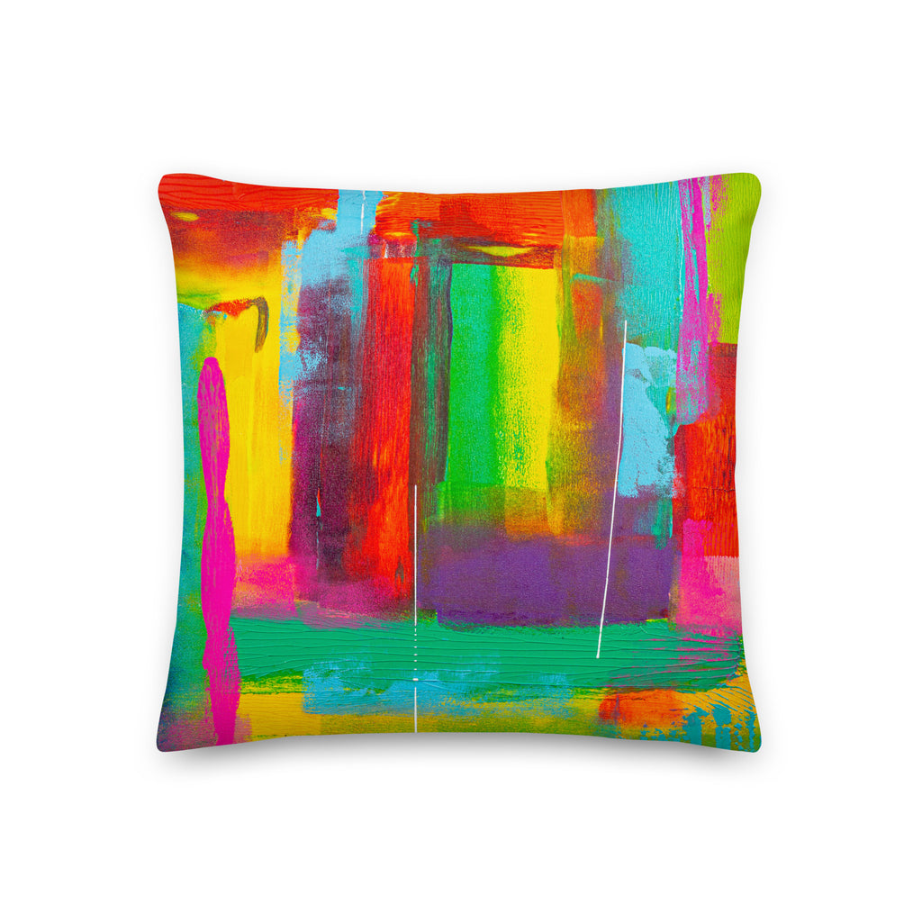 Premium Pillow "Amazing Journey 3"
