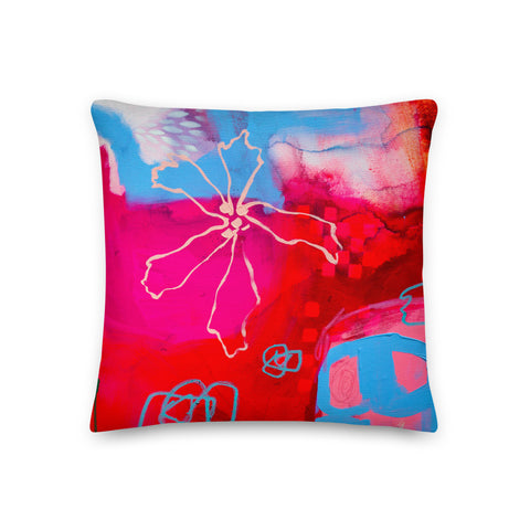 Premium Pillow "The Secret Garden"
