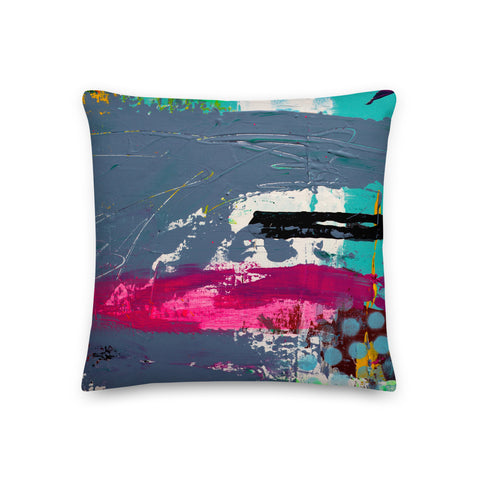 Premium Pillow "Limitless"