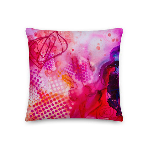 Premium Pillow "Full of Life 4"