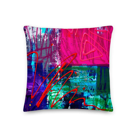 Premium Pillow  "Daydream 4"