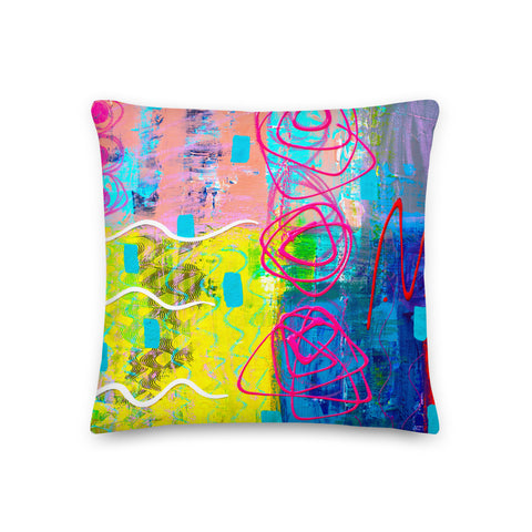 Premium Pillow "Daydream 3"