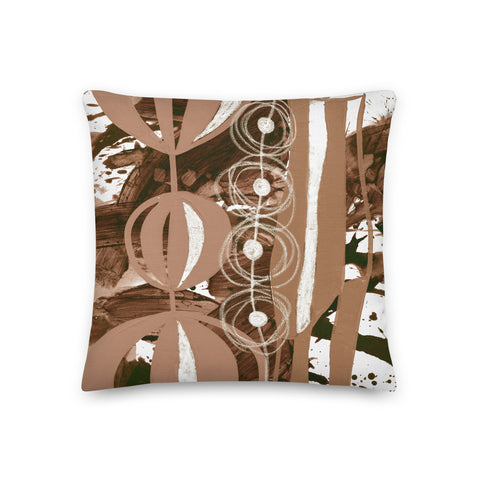 Premium Pillow "Latte 2"