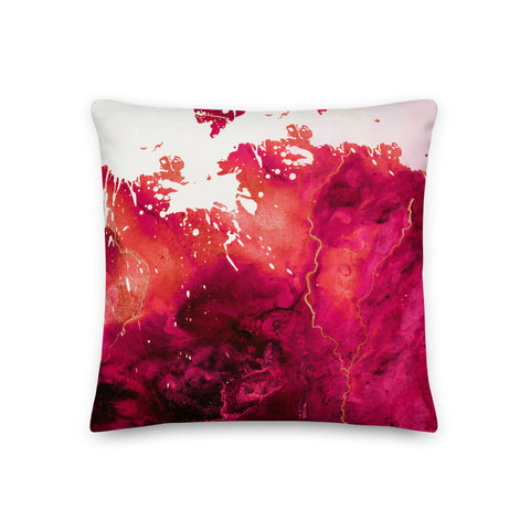 Premium Pillow "Berry 4"