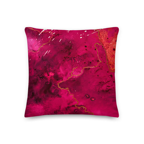 Premium Pillow "Berry 1"