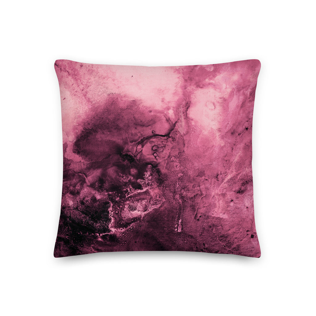 Premium Pillow "Rose"