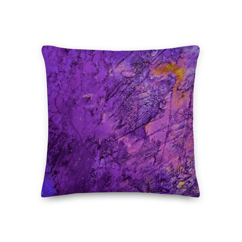 Premium Pillow "Amethyst"
