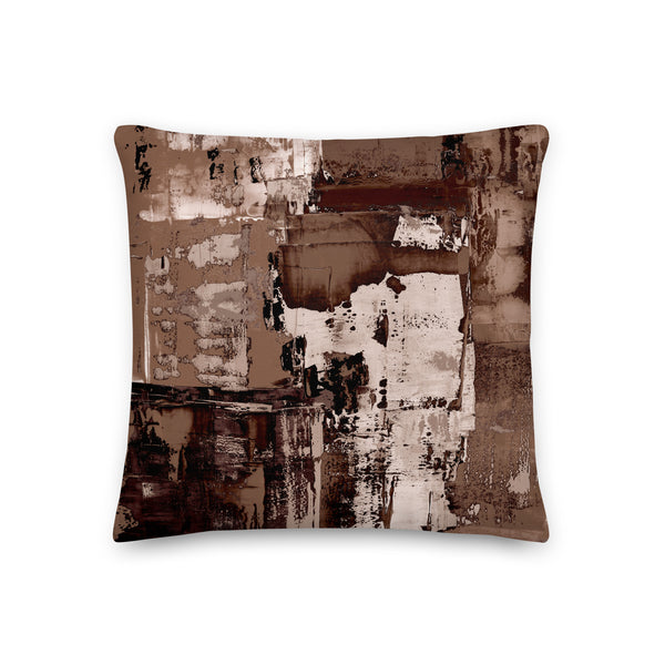 Premium Pillow "Chocolate 4"