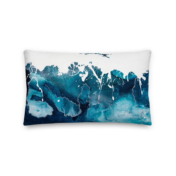 Premium Pillow "Aquatic 2 - 3"
