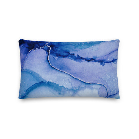 Premium Pillow "Storm - 1"