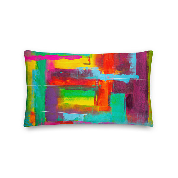 Premium Pillow "Amazing Journey 3"