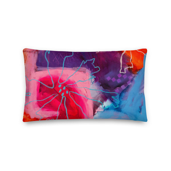 Premium Pillow "The Secret Garden 2"