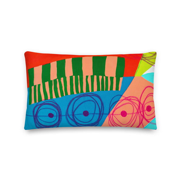 Premium Pillow "Illusion 3"